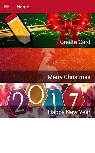Christmas Cards screenshot 1