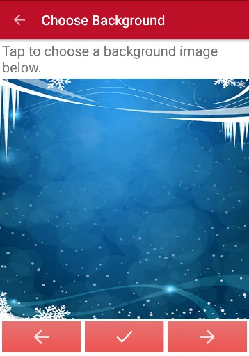 Christmas Cards screenshot 2