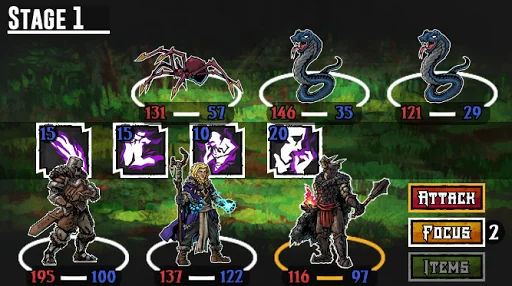 Merchant Heroes