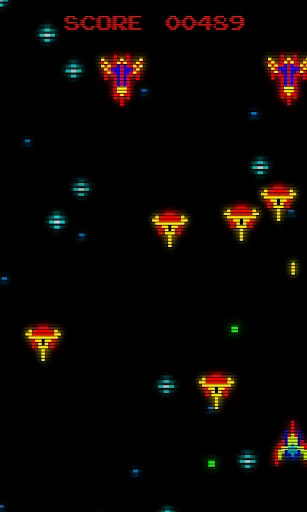 Invaders from outer space
