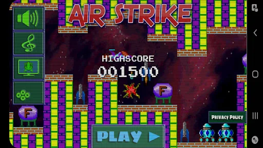 Air Strike