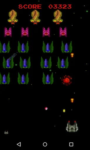 Space Phoenix