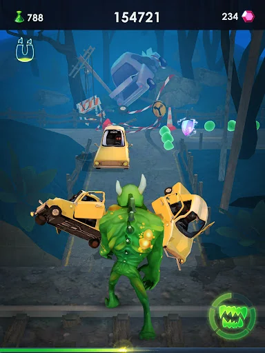 Zombie Run 2: Dead Rush