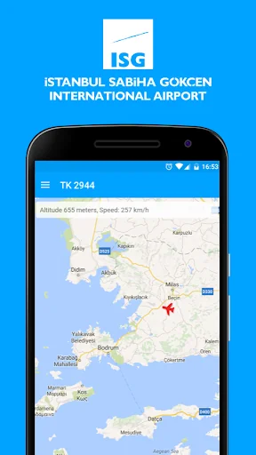 Sabiha Gökçen screenshot 3