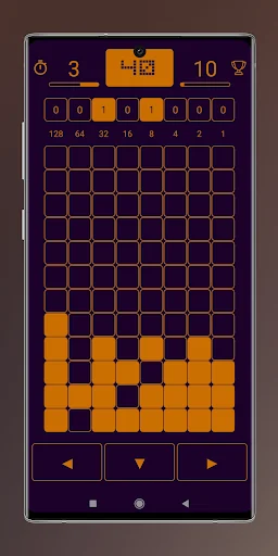 Byte Blox: binary game