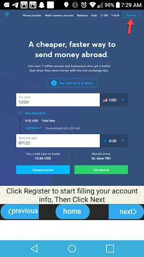 How to Open US Bank Account ON screenshot 3