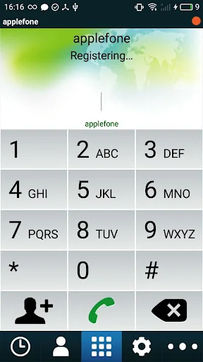 Applefone itel