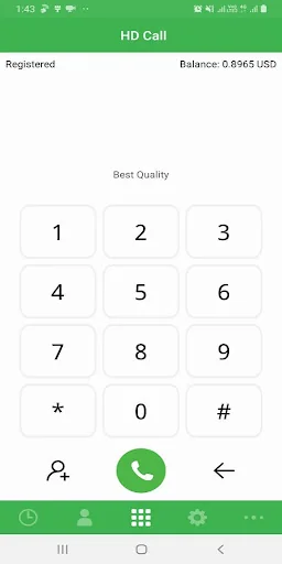 HDCALL