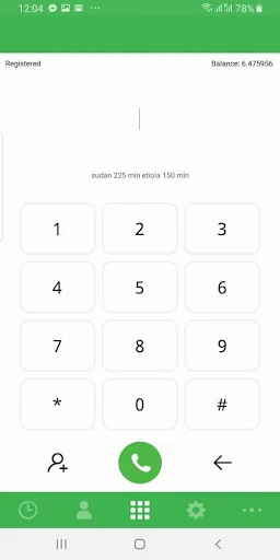 TeekTalk Dialer