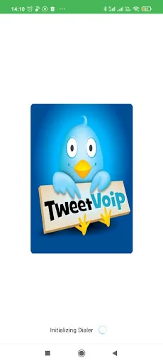 Tweet VoIP