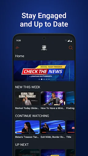 Revival Today screenshot 1