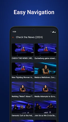 Revival Today screenshot 2