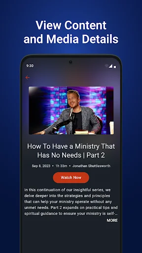 Revival Today screenshot 3
