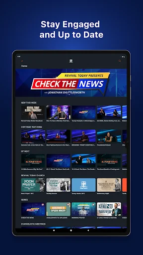 Revival Today screenshot 4
