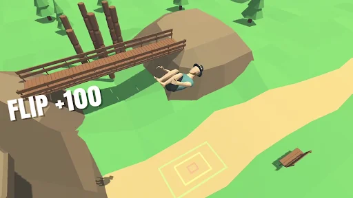 Flip Trickster - Parkour Simul