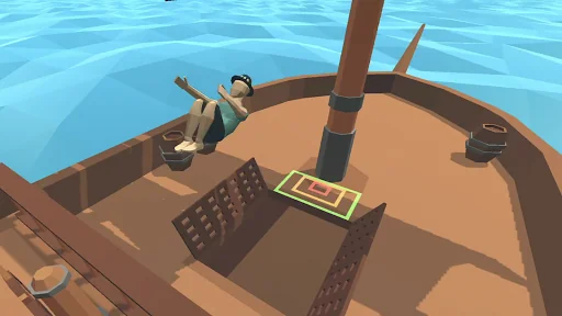 Flip Trickster - Parkour Simul screenshot 4
