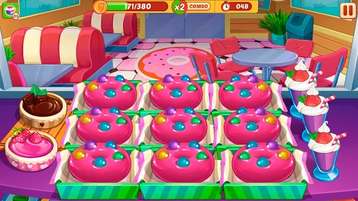 Crazy Restaurant