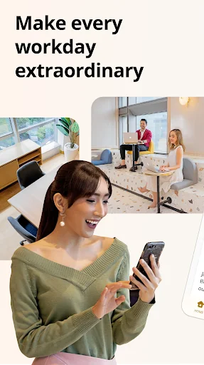 GoWork Coworking Office Space screenshot 1