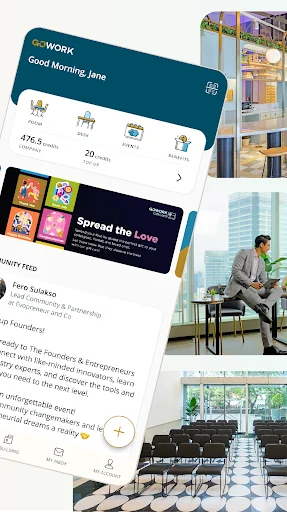 GoWork Coworking Office Space screenshot 2