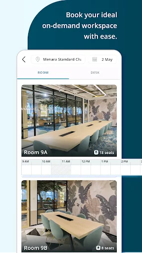 GoWork Coworking Office Space screenshot 4