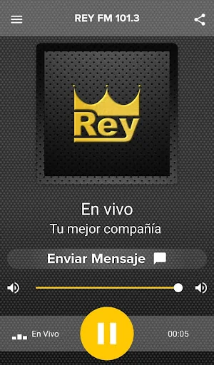 Rey Fm 101.3