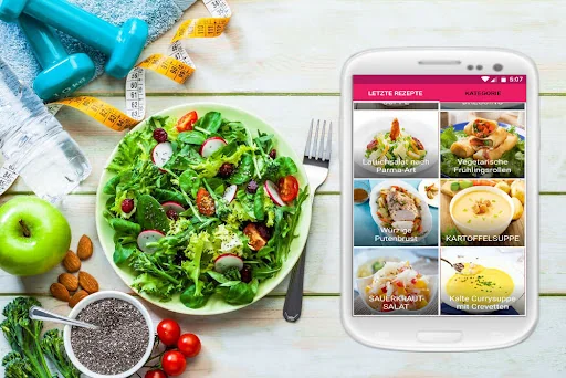 Gesunde Ernährung Rezepte