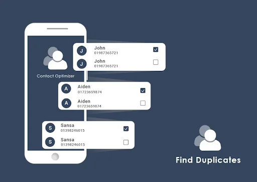Duplicate Contacts Finder Pro