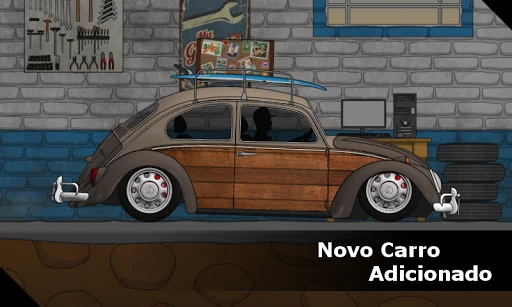 Brasil Tuned Cars Drag Race