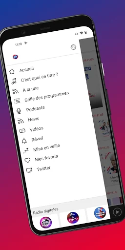 RFM, le meilleur de la musique screenshot 3