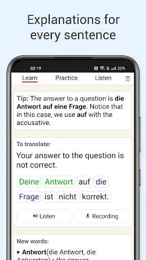 Learn German from scratch full