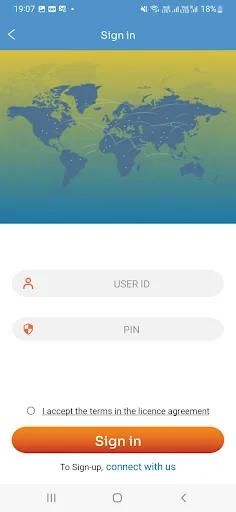 Reliance GlobalCall Enterprise screenshot 3