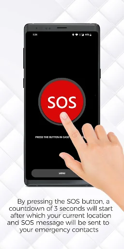 SOS Alert | Emergency & Safety