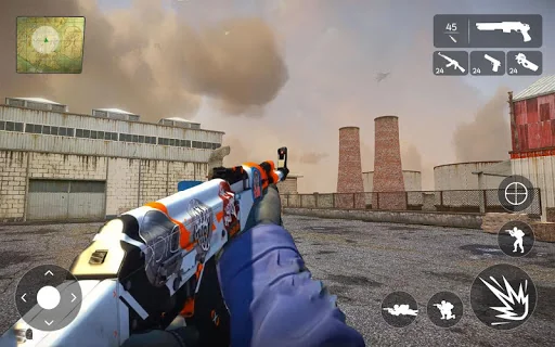 IGI Commando Mission Games