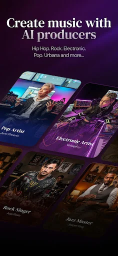 Napster - AI Music & Experts