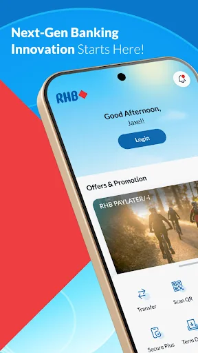 RHB Mobile Banking