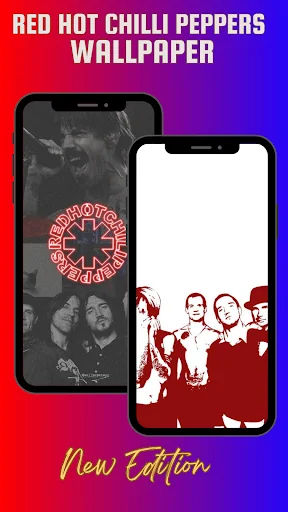 RHCP Wallpaper