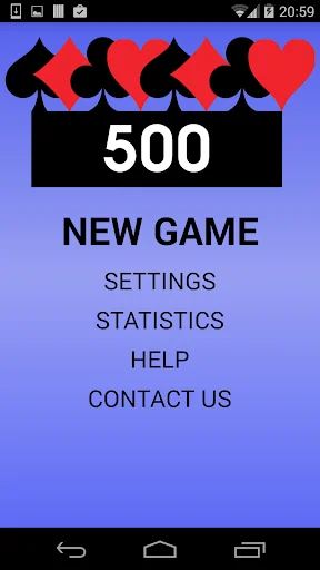 Five Hundred