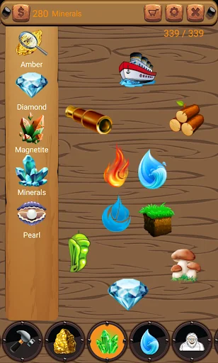 Alchemy Discovery screenshot 1