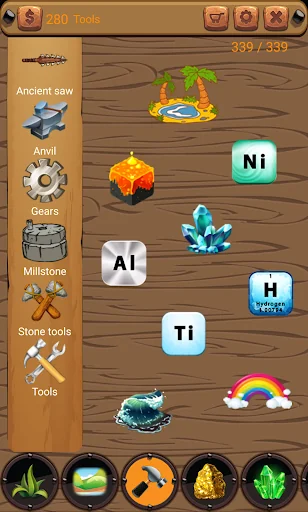 Alchemy Discovery screenshot 3