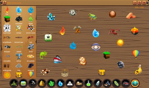 Alchemy Discovery screenshot 4