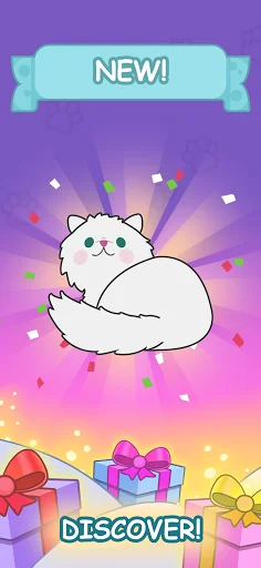 Cats Tower - Adorable Cat Game screenshot 3