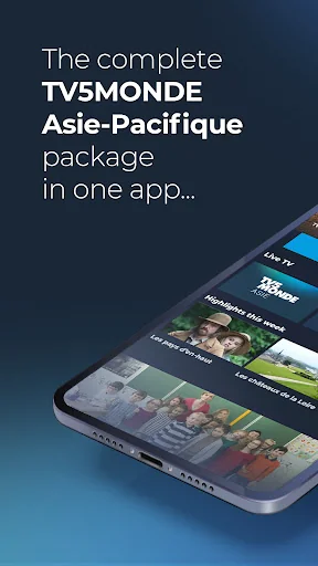 TV5MONDE Asie-Pacifique
