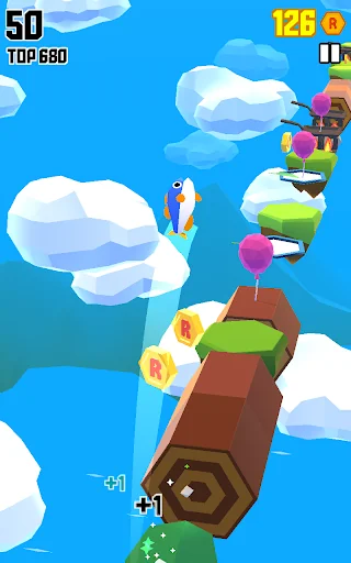 Poing Poing screenshot 1