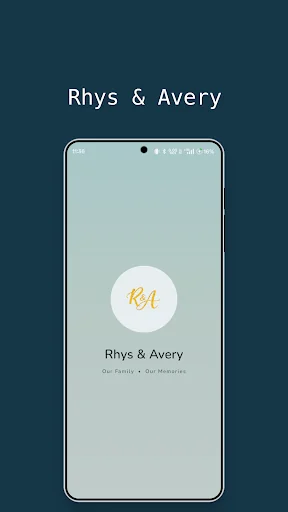 Rhys & Avery