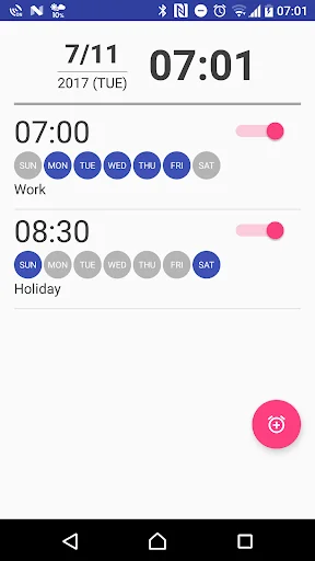 Simple Alarm