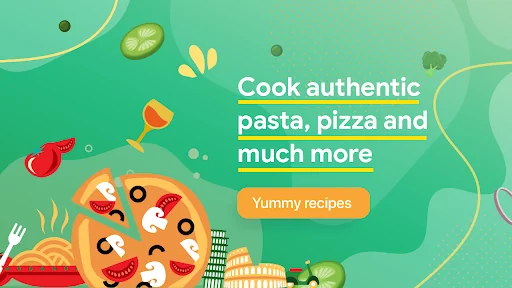 Italian Recipes & Cooking