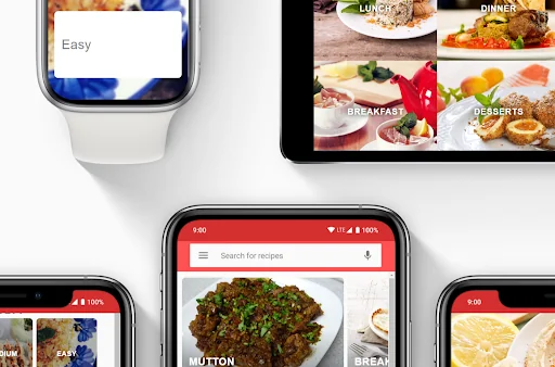 Arabic Recipes & Middle East screenshot 2