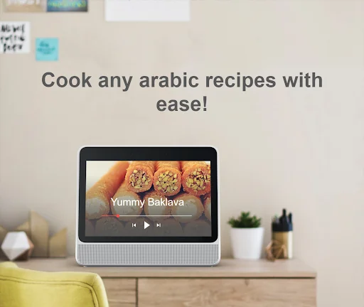 Arabic Recipes & Middle East screenshot 4