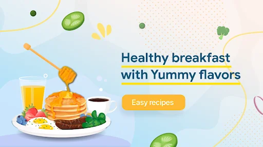 Breakfast Recipes & Planner