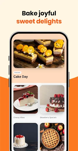 Cake Recipes & Decorating screenshot 2